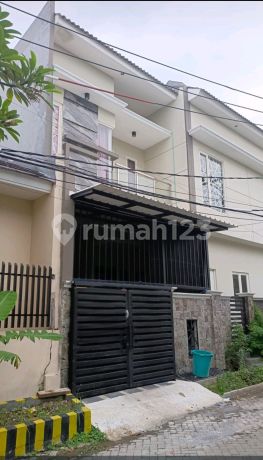 Bu Jual Murah Rumah New Sutorejo. SHM Bagus Bu Jual Murah Rumah New Sutorejo. SHM Bagus