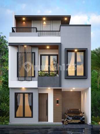 Rumah Murah Rooftop Kpr Jagakarsa Jaksel Rumah Murah Rooftop Kpr Jagakarsa Jaksel