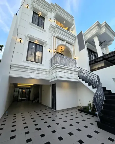 Rumah Kpr Luas Komplek Dki Jagakarsa Jaksel