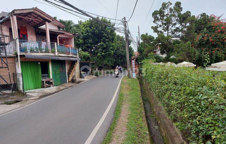 TANAH KAVLING PINGGIR JALAN BAMBU WULUNG RAYA BAMBU APUS JAKARTA TIMUR