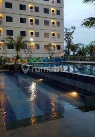 Titanium Square Apartemen Cibubur 1 Bedroom disewakan Furnished Apartemen Titanium Square