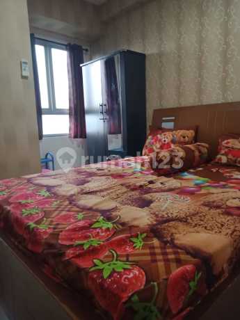 APARTEMEN TITANIUM SQUARE 1 BEDROOM FULLY FURNISHED