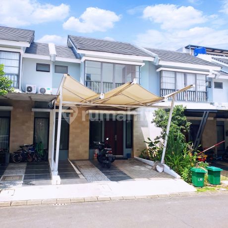 Rumah 2 Lantai SHM di Premier Terrace Ciracas Rumah 2 Lantai SHM di Premier Terrace Ciracas