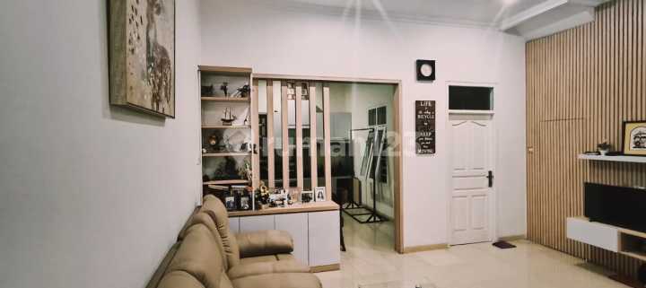 Rumah Siap Huni Fully Furnished Dalam Cluster Angelonia Gading Serpong Rumah Siap Huni Fully Furnished Dalam Cluster Angelonia Gading Serpong