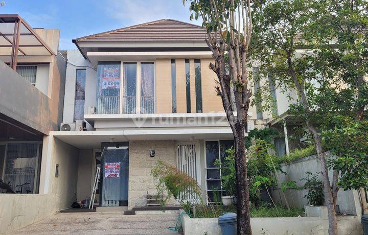 Taman Puspa Raya Citraland. Dekat Pasar , Aquamarine , Oakwood