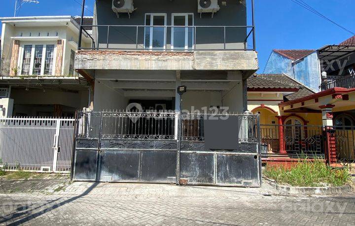 Rumah Bagus 6 kamar Tirtasari Residence Sukun Malang GMK03443