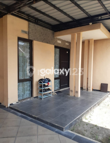 JUAL RUMAH TERAWAT JAYA HARMONI - SIDOARJO