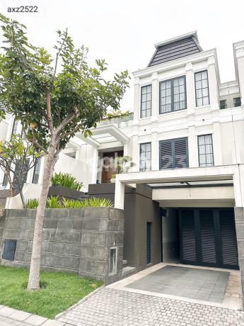 JUAL RUMAH FURNIS MEWAH SIAP HUNI KENJERAN INDAH
