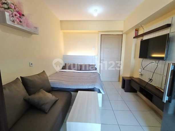 RENT FULLY FURNISHED EDUCITY STUDIO APARTMENT