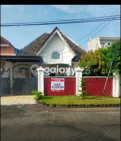 Rumah Puri Safira Regency Gresik 1 Lantai Hadap Utara Rumah Puri Safira Regency Gresik 1 Lantai Hadap Utara