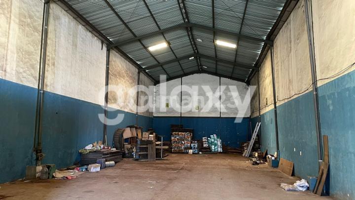 Gudang Pergudangan Mutiara Margomulyo Indah Surabaya Hadap Selatan