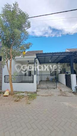 Rumah Citra Mandiri Regency Sukodono Sidoarjo 1 Lantai Hadap Selatan