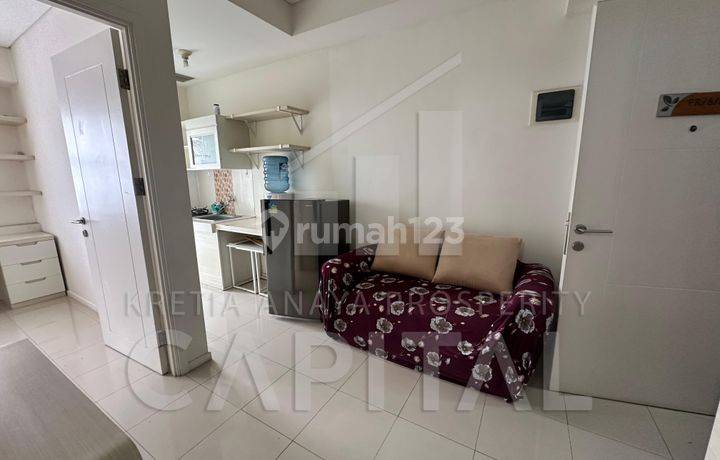 Murah Meriah Parahyangan Residence Apartment 1BR Fully Furnish Tower Pangrango Lantai 6 Ciumbuleuit