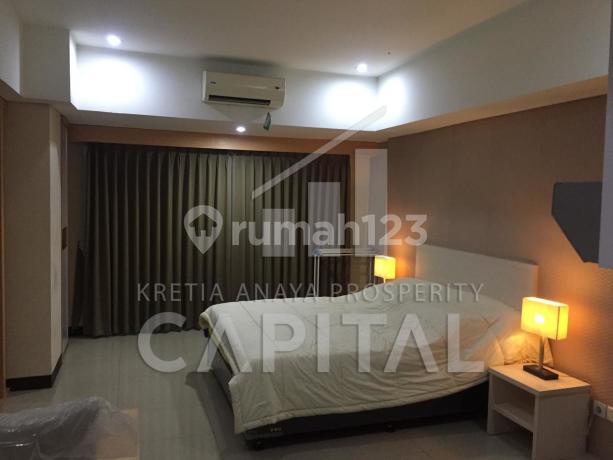 Dijual Cepat Apartement Le Grande Jl Merdeka Bandung