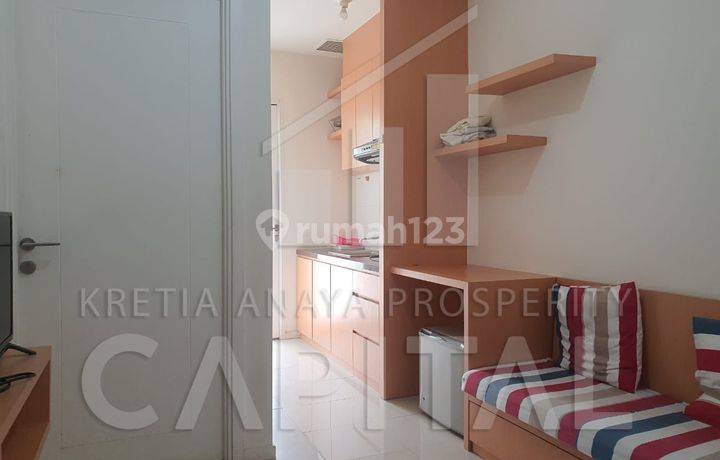 Apartement Parahyangan Residence Type 1 Bedroom Siap Huni dan Menjadi Milikmu