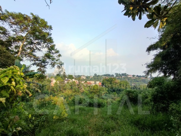 Land Location in Front of Smart Valley Residence Citra Green Stamford Dago