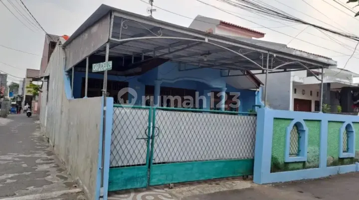 Rumah Hook Akses Mobil, 500 Meter Ke Jalan Raya Kahfi Rumah Hook Akses Mobil, 500 Meter Ke Jalan Raya Kahfi