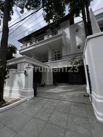 Rumah Baru Area Karang Asem, 1,5 KM ke Jw Marriott Hotel, Lokasi Super Tenang dan Adem