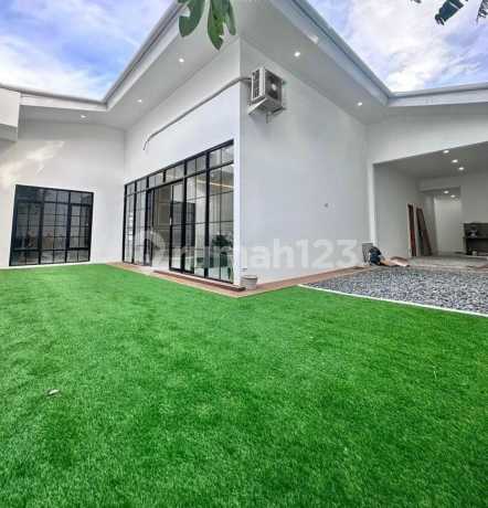 Rumah Brand New di Pondok Labu, 400 Meter ke Jalan Raya Fatmawati, Cocok untuk Keluarga Besar Rumah Brand New di Pondok Labu, 400 Meter ke Jalan Raya Fatmawati, Cocok untuk Keluarga Besar