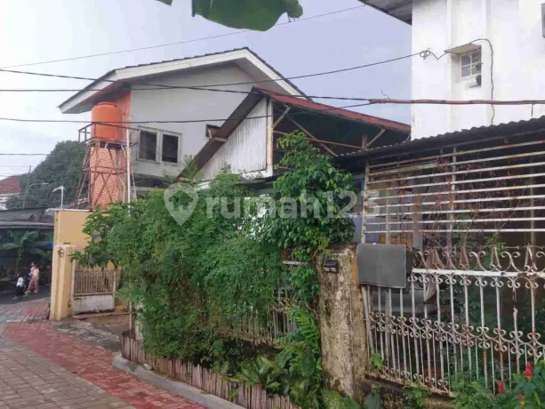 Rumah Hitung Tanah di Jalan Yado Radio Dalam, 150 Meter ke Jalan Radio Dalam Raya Rumah Hitung Tanah di Jalan Yado Radio Dalam, 150 Meter ke Jalan Radio Dalam Raya