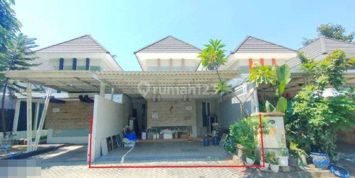 Rumah Bagus Minimalis Safira Garden Cluster Abhinaya Sidoarjo 