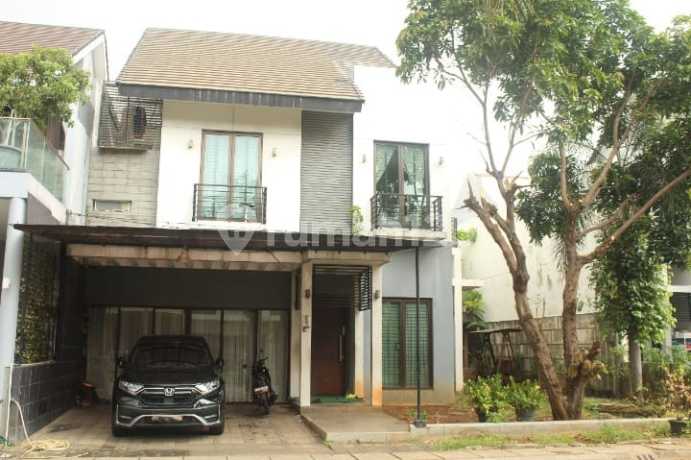 Rumah Standar Lokasi Eksklusif di Pulomas Residence, Jakarta Timur