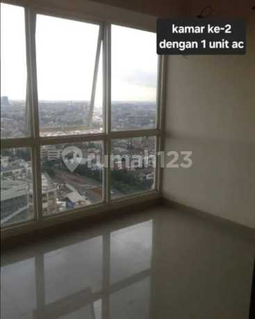 Apartemen Murah Calia 2 br Luas 64m Semi Furnish, Pulomas, Jakarta Timur