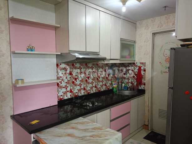 Furnished Greenhill Apartment Lucky Floor, Kelapa Gading Furnished Greenhill Apartment Lucky Floor, Kelapa Gading