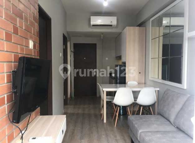 Apartemen Sunter Park View Furnish Lantai Tinggi, Sunter, Jakarta Utara