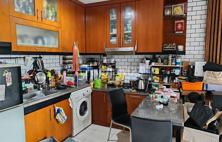 Apartemen City Home Furnish Miami Bay Lantai Tinggi
