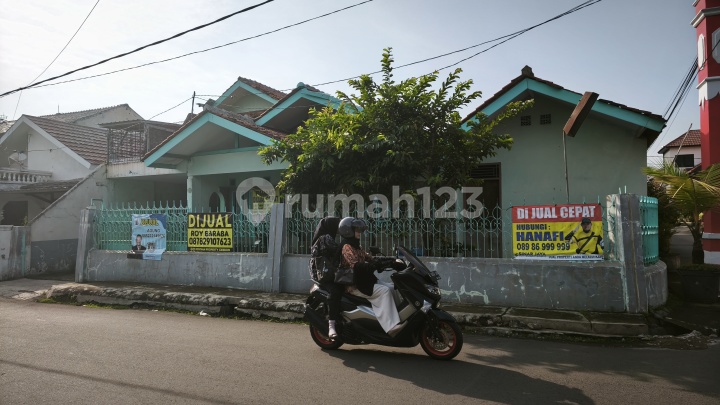 Rumah 2 Lantai Mega Endah Cirebon