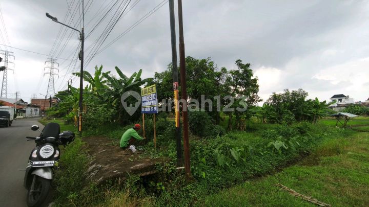 Tanah 255 di Mega Endah Cirebon