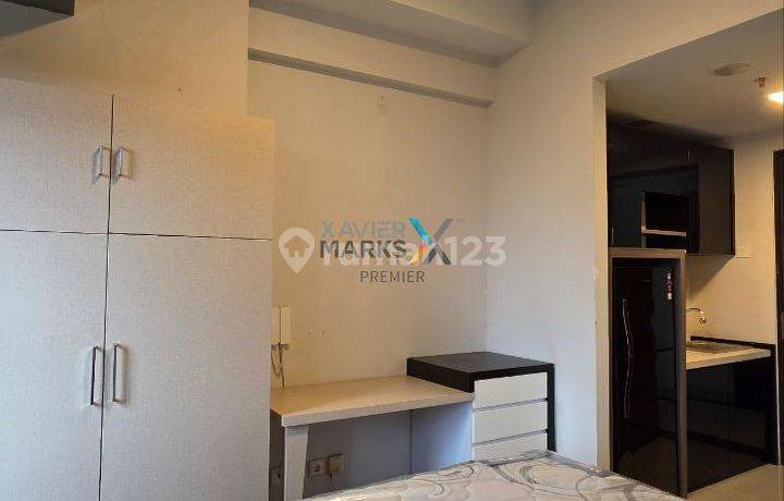 Apartemen Begawan 1BR Furnished di Tlogomas Lowokwaru Malang