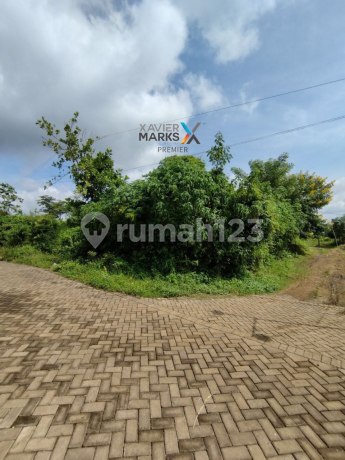 Tanah Luas View Cantik, Dekat Area Kampus