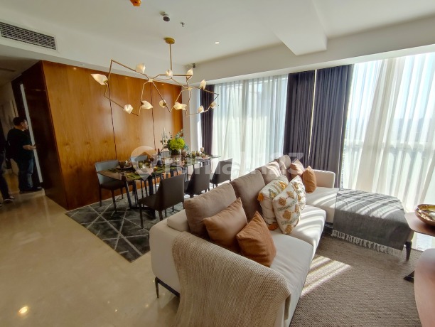 Dijual Unit Apartemen Arandra [baru] Penthouse Di Jakarta Pusat
