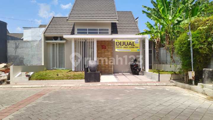 Rumah Tinggal Dalam Perum Green Kuantan Residence Sedayu Bantul Rumah Tinggal Dalam Perum Green Kuantan Residence Sedayu Bantul