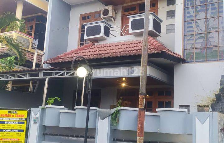 RUMAH MEWAH FULL FURNISH, PURI GEJAYAN INDAH DEKAT PAKUWON MALL SLEMAN