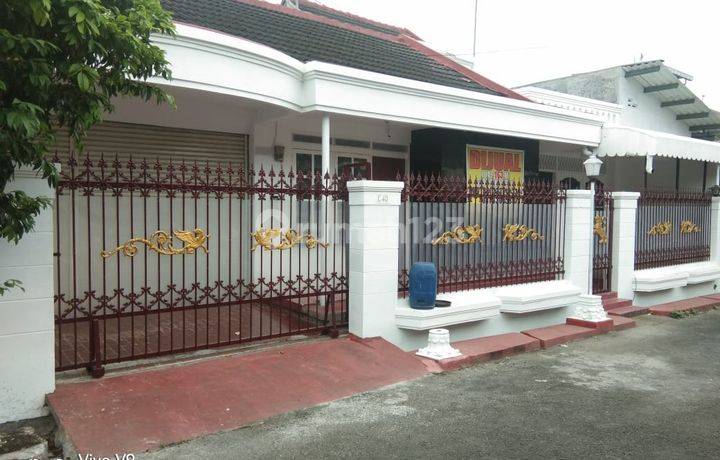 RUMAH TINGGAL DILOKASI STRATEGIS, PERUM JAMBUSARI INDAH