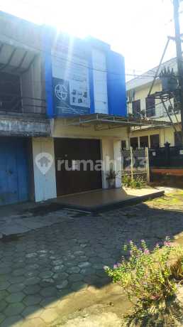 Rumah & Ruko 2 Lantai di Bayeman Permai Bantul Cocok untuk Usaha atau Kantor 