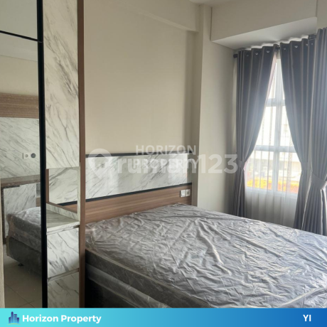 Dijual Apartemen Saveria Bsd, Studio Furnished, Lantai Rendah. Dijual Apartemen Saveria Bsd, Studio Furnished, Lantai Rendah.