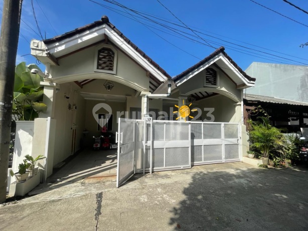 Rumah Bagus Siaphuni Komplek Lemigas Kebayoran Lama