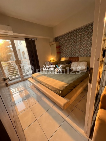 Dijual Apartemen Cosmopolis Full Furnished di Kota Surabaya