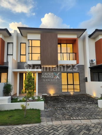 Dijual Rumah Baru Gress 2 Lantai di Central Park Juanda, Sidoarjo Dijual Rumah Baru Gress 2 Lantai di Central Park Juanda, Sidoarjo