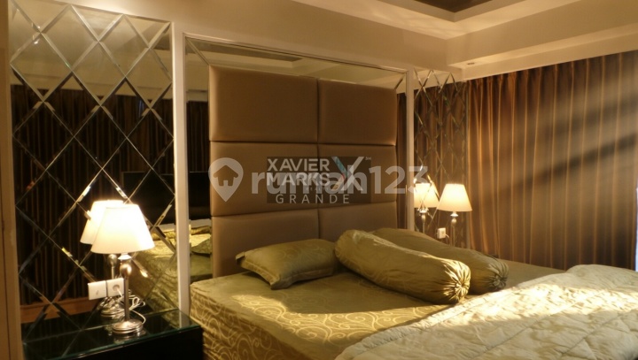 Disewakan Apartement Full Interior di The Peak, Surabaya