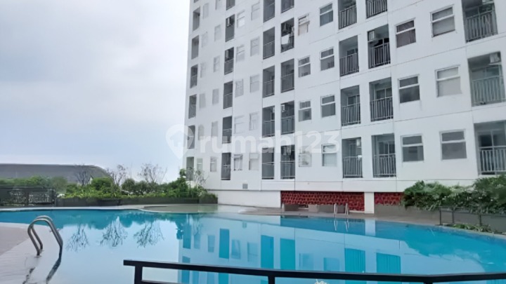 Apartemen Serpong Garden Type Studio Lantai 5 Apartemen Serpong Garden Type Studio Lantai 5