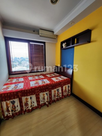 Apartemen Grand Setiabudi 3 BR Platinum Lantai 18 Siap Huni 
