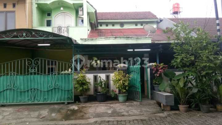 Dijual Rumah Pondok Hijau Permai Rawalumbu Bekasi Timur