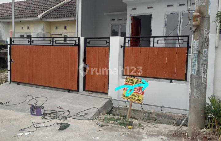 Dijual Rumah Bisa Kpr di Puri Sentosa city Cicau Cikarang Bekasi