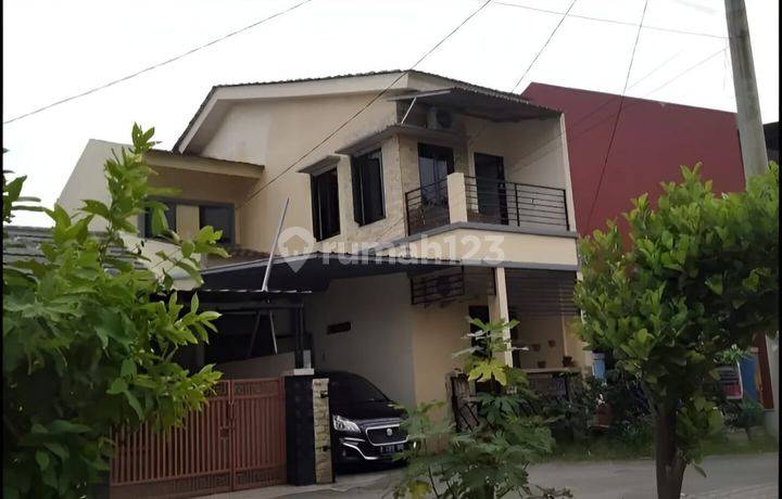 rumah dijual graha kalimas 4 dekat grand wisata tambun bekasi