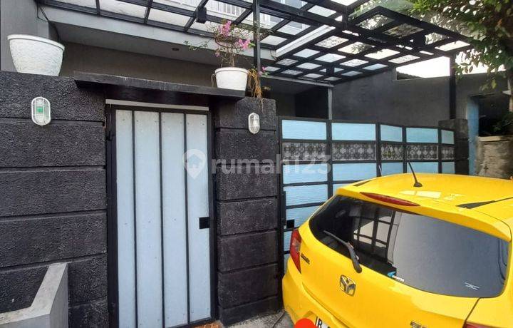 dijual rumah minimalis siap huni perumnas 3 aren jaya bekasi timur